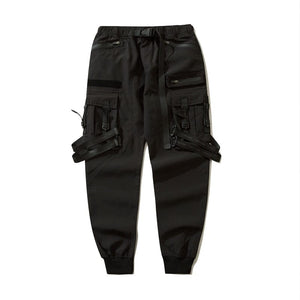 Ryutodabi tech style cargo pants