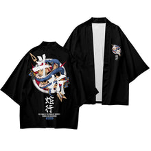 Load image into Gallery viewer, yabai kimono set top + bottoms