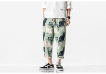 Load image into Gallery viewer, Neko style harem pants
