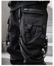 Load image into Gallery viewer, Ryutodabi tech style cargo pants