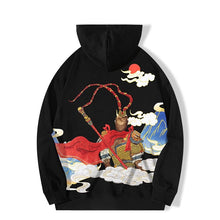 Load image into Gallery viewer, Monkey King hoodie