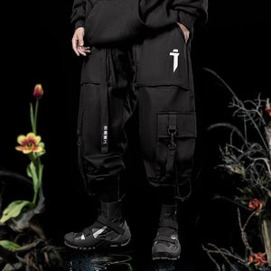 Suge tech cargo pants