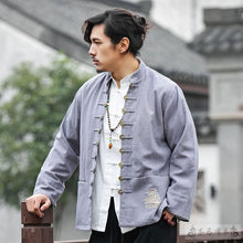 Load image into Gallery viewer, Izuku Tang Dynasty jacket