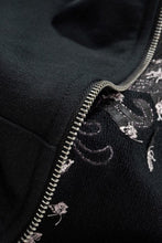 Load image into Gallery viewer, Premium tiger phoenix embroidery hoodie