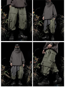 Suge tech cargo pants