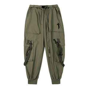 Suge tech cargo pants