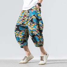 Load image into Gallery viewer, Journey design harem pants