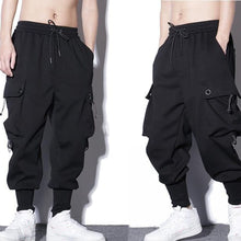 Load image into Gallery viewer, Basic cargo tech pants