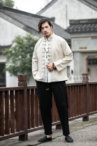 Izuku Tang Dynasty jacket
