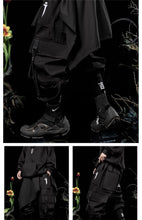 Load image into Gallery viewer, Suge tech cargo pants