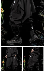 Suge tech cargo pants