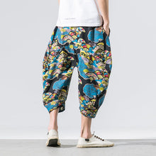 Load image into Gallery viewer, Journey design harem pants
