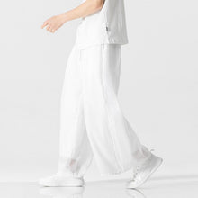 Load image into Gallery viewer, Wuxia heritage wide leg pants