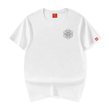 Load image into Gallery viewer, Premium embroidery ancient lion T-shirt