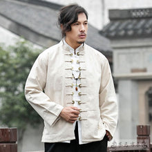 Load image into Gallery viewer, Izuku Tang Dynasty jacket