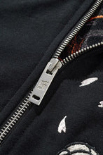 Load image into Gallery viewer, Premium tiger phoenix embroidery hoodie