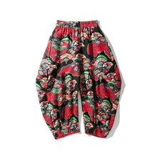 Load image into Gallery viewer, Journey design harem pants