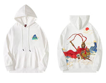 Load image into Gallery viewer, Monkey King hoodie