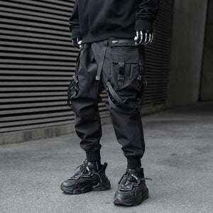 Ryutodabi tech style cargo pants