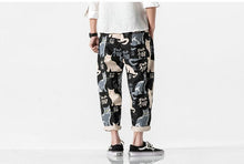 Load image into Gallery viewer, Neko style harem pants