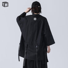 Load image into Gallery viewer, Tech wear kanji kimono