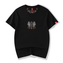 Load image into Gallery viewer, Premium embroidery miracle carp T-shirt