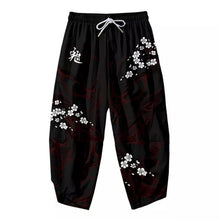 Load image into Gallery viewer, Geisha warrior kimono set top + bottoms