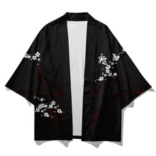 Load image into Gallery viewer, Geisha warrior kimono set top + bottoms
