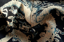 Load image into Gallery viewer, Tang Chinese dragon extra long jacket