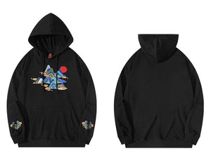 Touge R spec hoodie