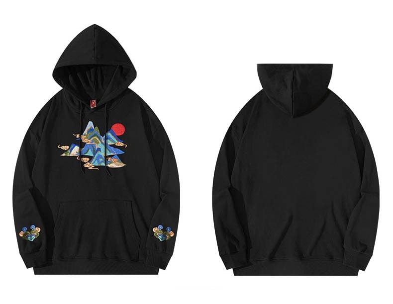 Touge R spec hoodie