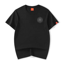 Load image into Gallery viewer, Premium embroidery ancient lion T-shirt