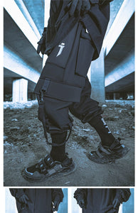 Suge tech cargo pants