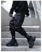 Load image into Gallery viewer, Ryutodabi tech style cargo pants