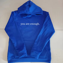 Load image into Gallery viewer, Dear message text hoodie