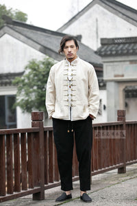 Izuku Tang Dynasty jacket