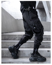 Load image into Gallery viewer, Ryutodabi tech style cargo pants