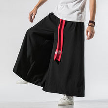 Load image into Gallery viewer, Wide bushido warrior pants