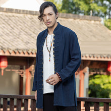 Load image into Gallery viewer, Inner peace Tang Dynasty jacket