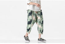 Load image into Gallery viewer, Neko style harem pants