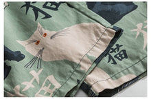 Load image into Gallery viewer, Neko style harem pants
