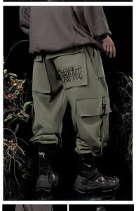 Suge tech cargo pants