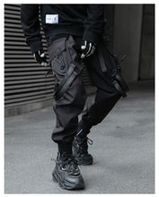 Load image into Gallery viewer, Ryutodabi tech style cargo pants