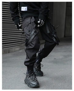 Ryutodabi tech style cargo pants