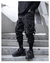 Load image into Gallery viewer, Ryutodabi tech style cargo pants