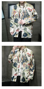 Tang Dynasty ancient birds jacket