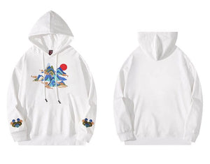 Touge R spec hoodie