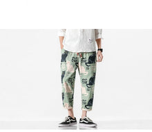 Load image into Gallery viewer, Neko style harem pants