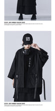 Load image into Gallery viewer, Tech wear kanji kimono