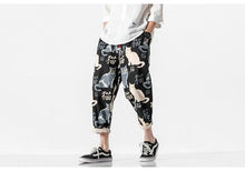Load image into Gallery viewer, Neko style harem pants